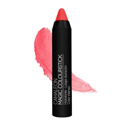 Batom Camaleon Magic Coral No. 10 de longa duração